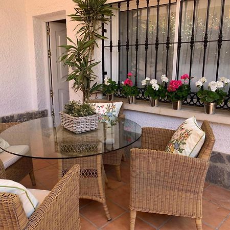 Casa Pepa Appartement Málaga Buitenkant foto