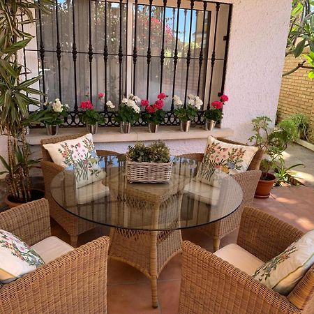 Casa Pepa Appartement Málaga Buitenkant foto