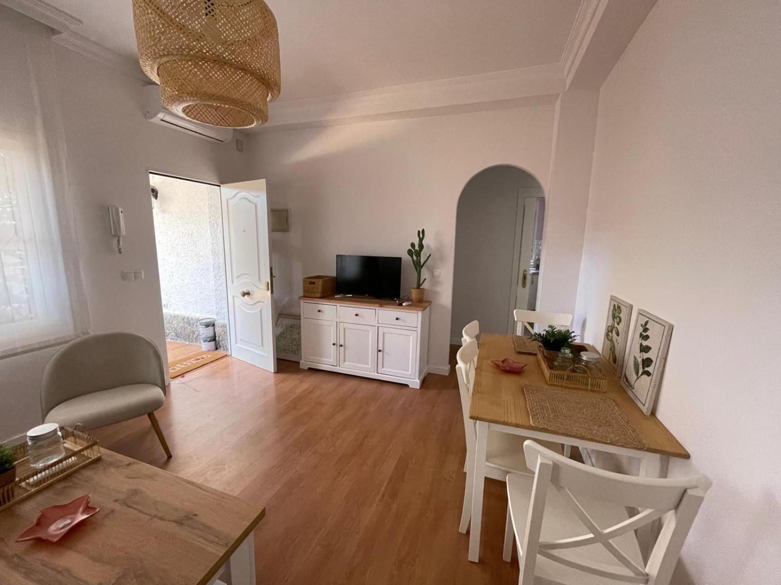 Casa Pepa Appartement Málaga Buitenkant foto