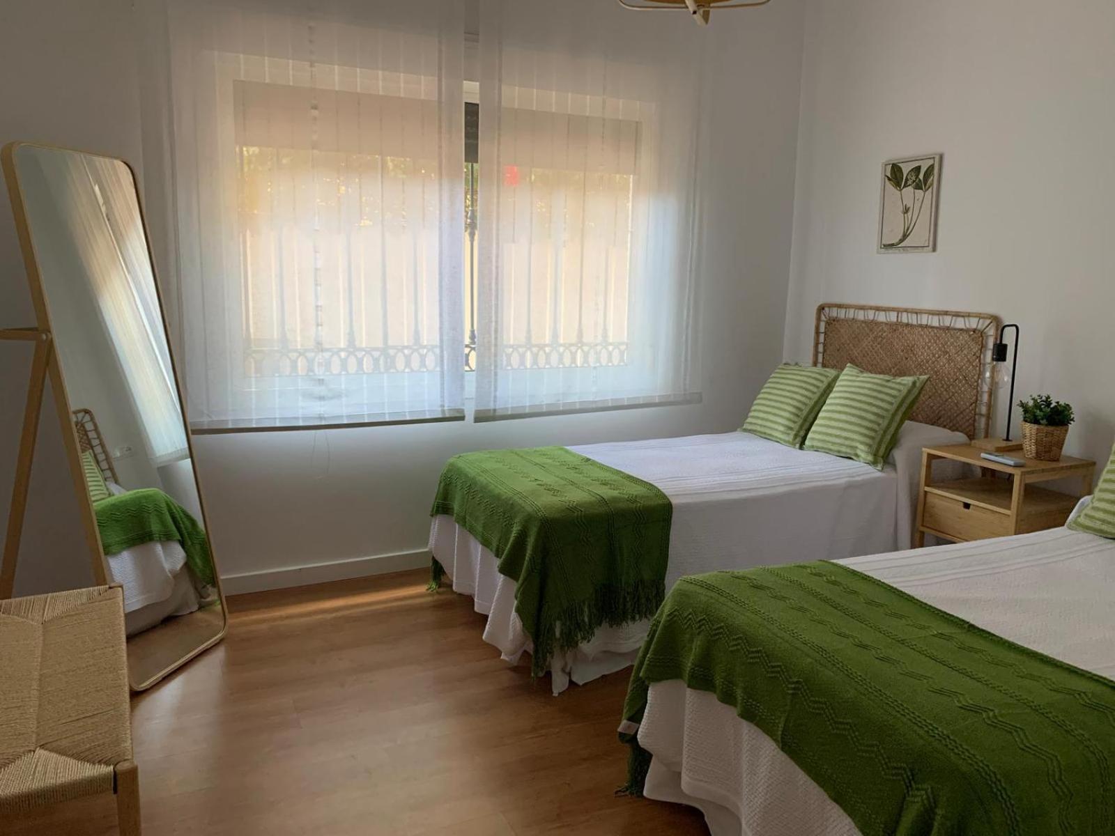 Casa Pepa Appartement Málaga Buitenkant foto