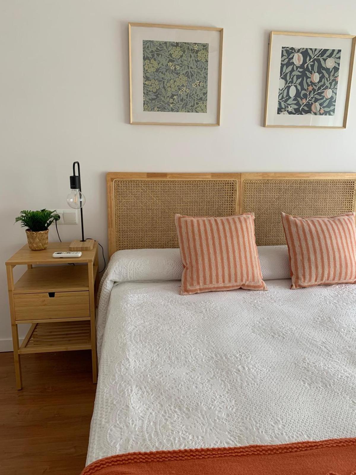 Casa Pepa Appartement Málaga Buitenkant foto