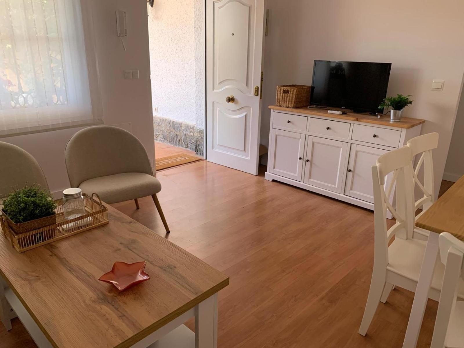 Casa Pepa Appartement Málaga Buitenkant foto