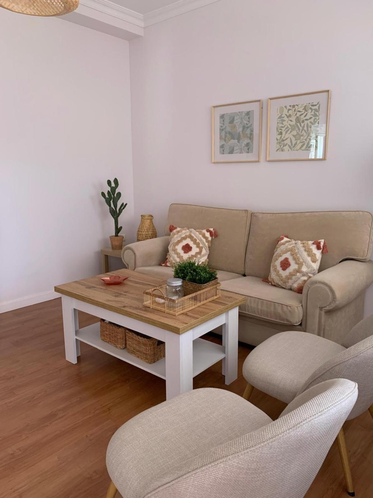 Casa Pepa Appartement Málaga Buitenkant foto