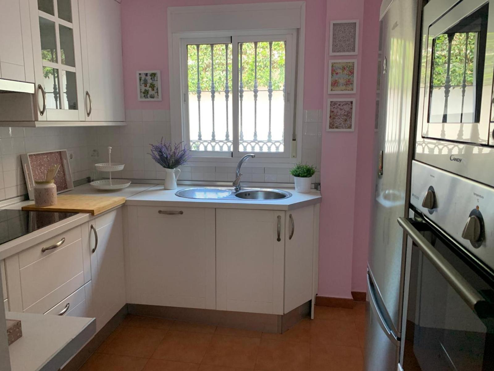 Casa Pepa Appartement Málaga Buitenkant foto