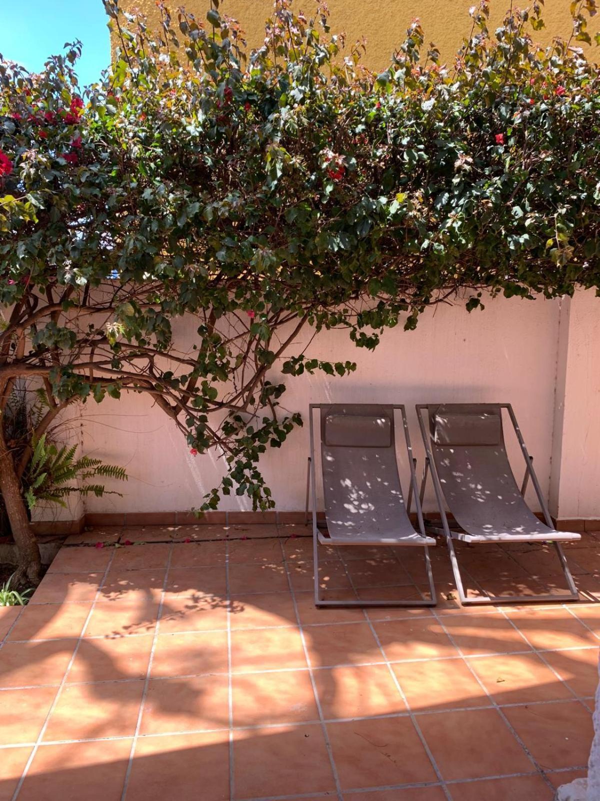 Casa Pepa Appartement Málaga Buitenkant foto