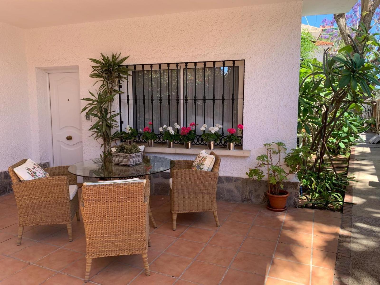 Casa Pepa Appartement Málaga Kamer foto